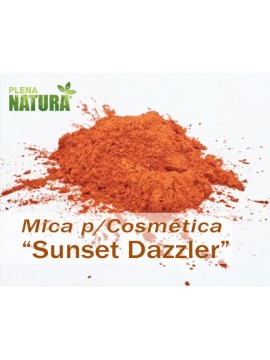 Mica Cosmética - Sunset Dazzler